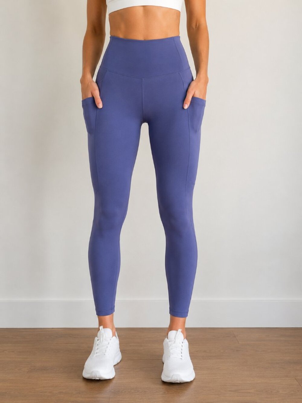 OFFLINE by Aerie Real Me High Rise 7/8 Pocket Leggings Size Small